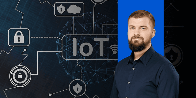 IoT Based System Design