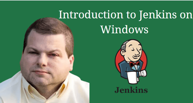 Introduction to Jenkins on Windows