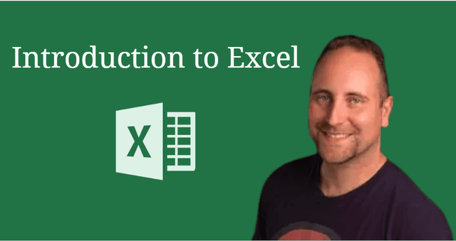 Introduction to Excel