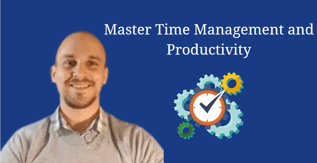 Master Time Management and Productivity