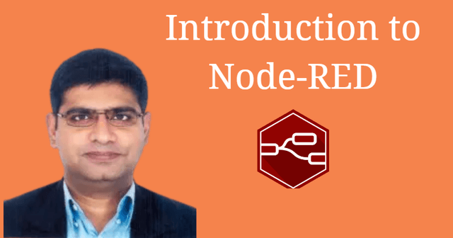 Introduction to Node-RED