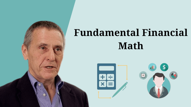 Fundamental Financial Math