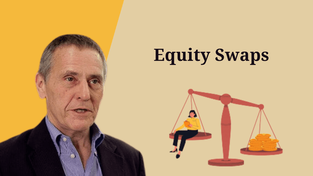 Equity Swaps