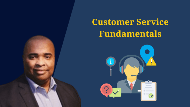 Customer Service Fundamentals