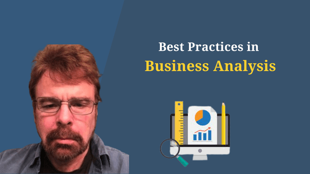 Best Practices in Business Analysis