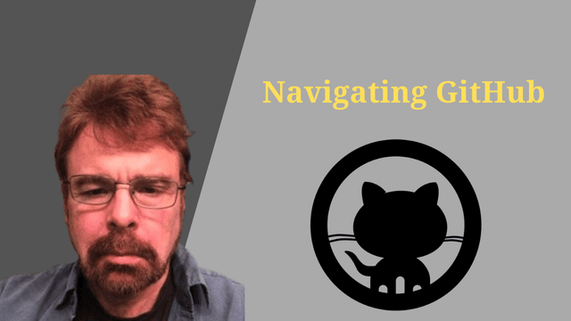 Navigating GitHub