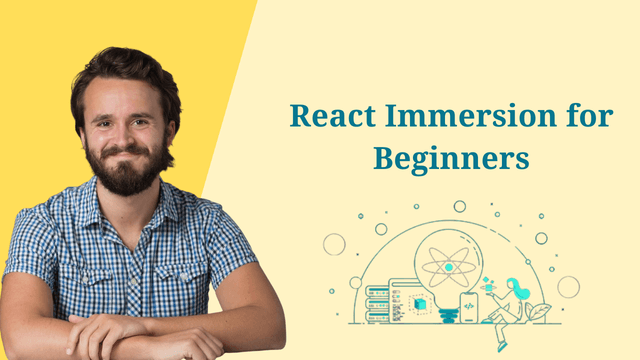 React Immersion for Beginners