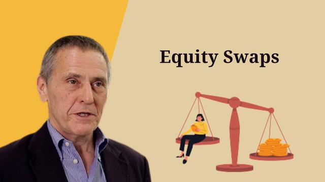 Equity Swaps