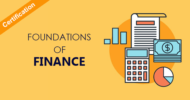 Foundations of Finance