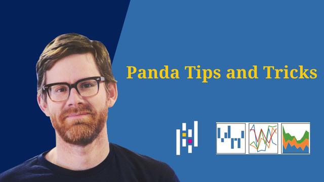 Panda Tips and Tricks