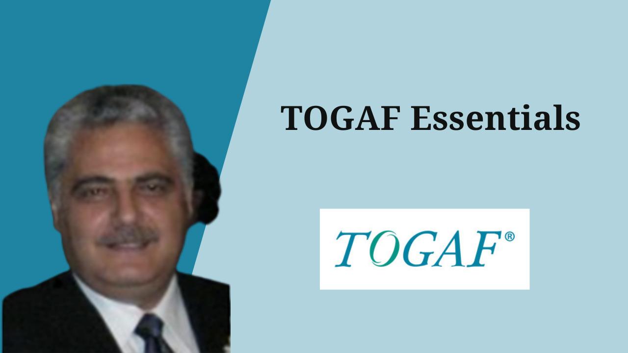 TOGAF Essentials