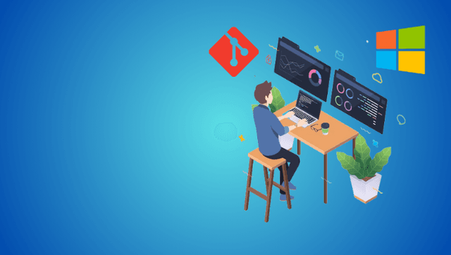 Mastering Git for Windows