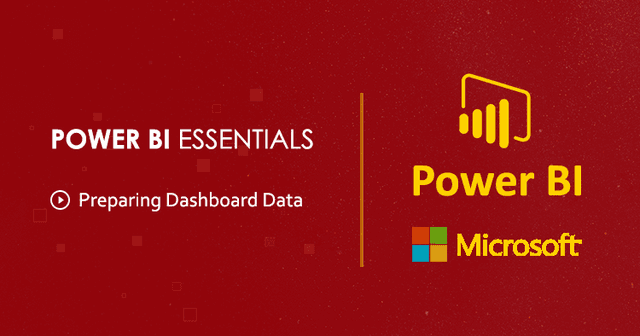 Preparing Dashboard Data
