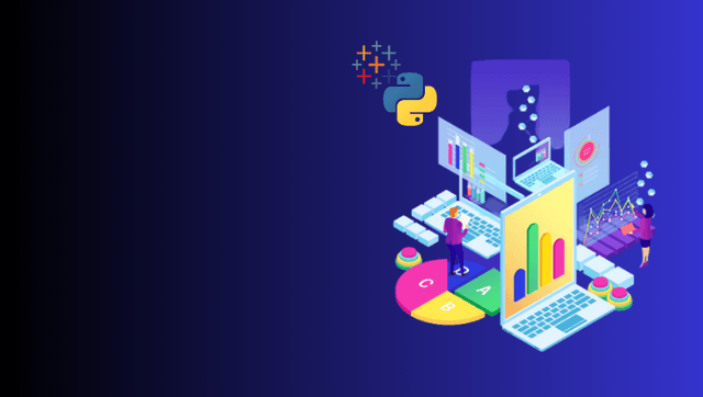 Python and Tableau The Complete Data Analytics Bootcamp