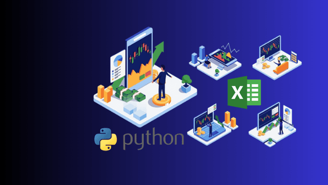 Using Python and Excel for Investing in Stock
