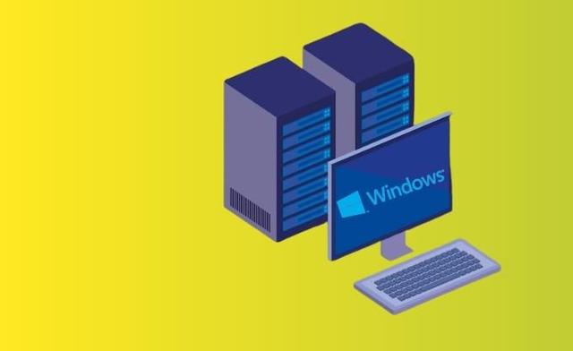 Foundations of Windows Server 2019
