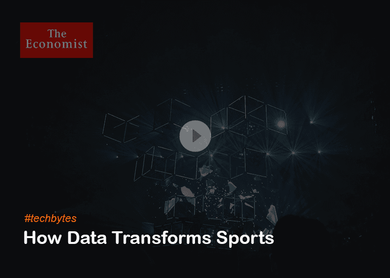 How Data is Transforming Sports