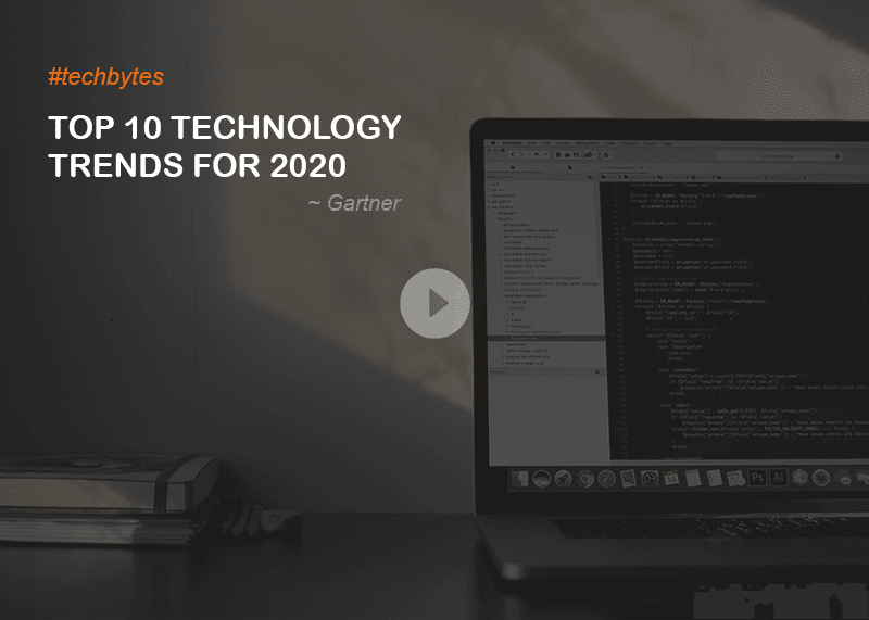 Top 10 Technology Trends for 2020 – Techbytes