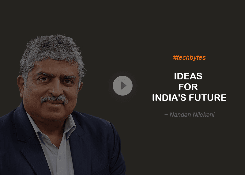 Ideas for India’s Future – Nandan Nilekani