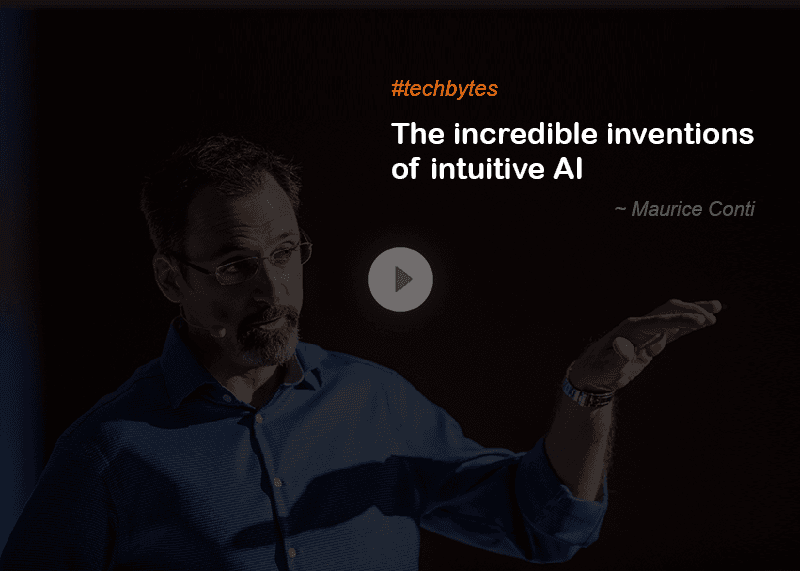 Maurice Conti – The Incredible Inventions of Intuitive AI