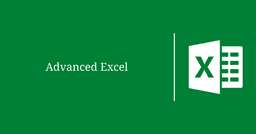 Advanced Excel