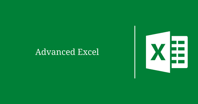 Advanced Excel