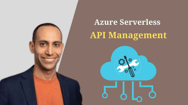 Azure Serverless API Management