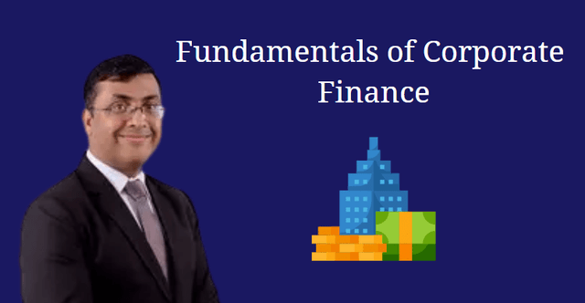 Fundamentals of Corporate Finance