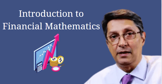 Introduction to Financial Mathematics