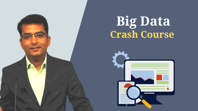 Big Data Crash Course