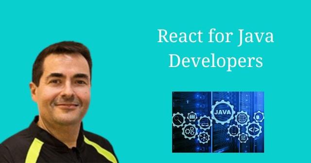 React for Java Developers