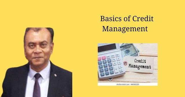 Basics of Credit Management