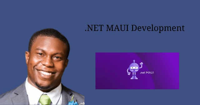 .NET MAUI Development