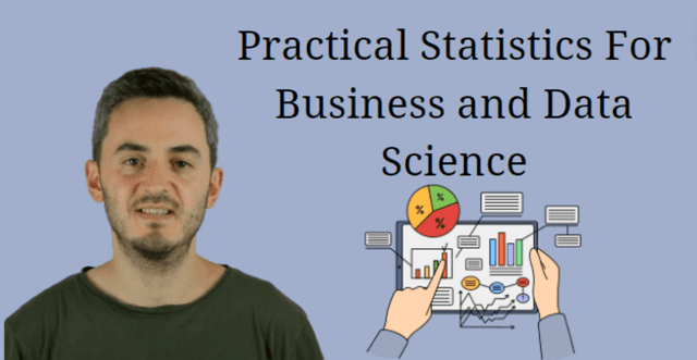 Practical Statistics For Business and Data Science