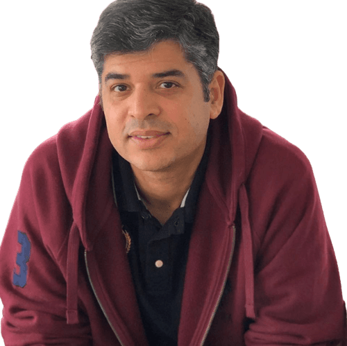 Naveed Ahmed introduction video