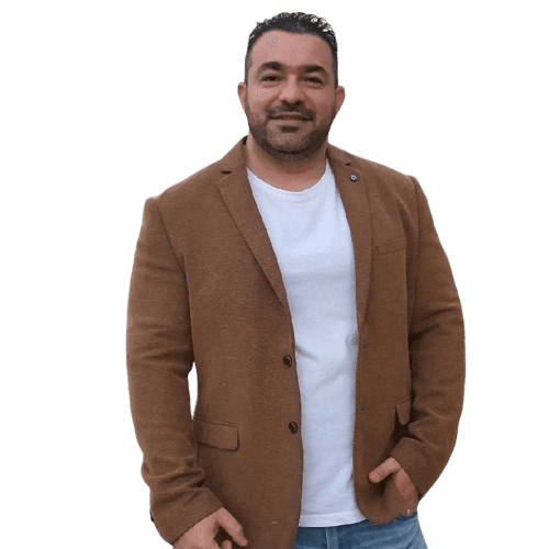 Khaled Alkhudari introduction video