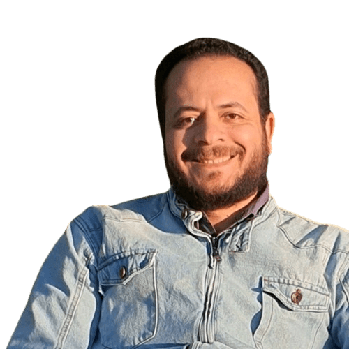 Ahmed Khamees introduction video